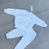 Woodie Logo Tracksuit - Chalk