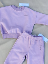 Load image into Gallery viewer, Woodie Logo Tracksuit - Periwinkle
