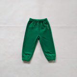 Woodie 3D Logo Tracksuit - Green