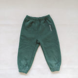 Woodie 3D Logo Tracksuit - Jade