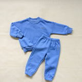 Woodie 3D Logo Tracksuit - Ocean