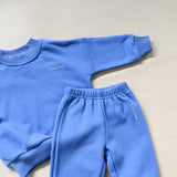 Woodie 3D Logo Tracksuit - Ocean