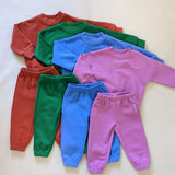 Woodie 3D Logo Tracksuit - Green