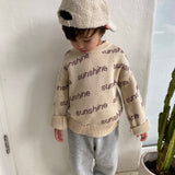 Sunshine Knit Jumper - Biscuit