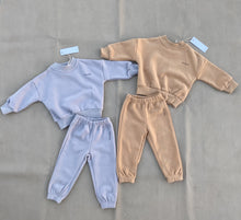 Load image into Gallery viewer, Woodie Logo Tracksuit - Fawn