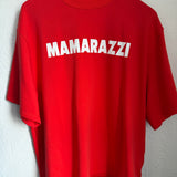 Women's Mamarazzi Tee - Red