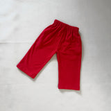 Darcy Racer Pants - Red