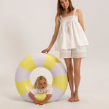 Women's Nella Lace Top - White