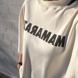 Women's Mamarazzi Tee - Milk