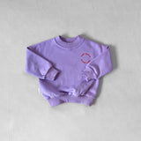 Oslo Wide Leg Tracksuit - JUMPER ONLY