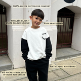Vinnie Logo Tracksuit - Black