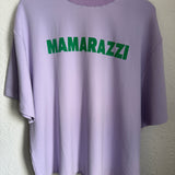 Women's Mamarazzi Tee - Lilac