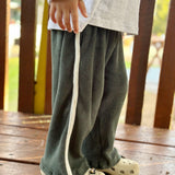 Darcy Racer Pants - Moss