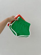 Load image into Gallery viewer, Carter Terry Towelling Shorts - Green