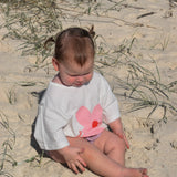 Akio Flower Tee