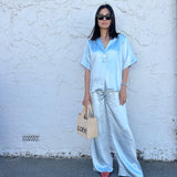 Adult Sora Relaxed Set - Sky Blue