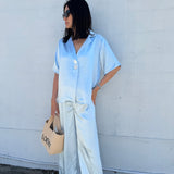 Adult Sora Relaxed Set - Sky Blue