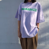Women's Mamarazzi Tee - Lilac