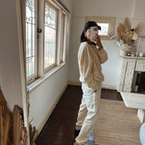 Adult Callen Logo Tracksuit - Barley