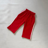 Darcy Racer Pants - Red