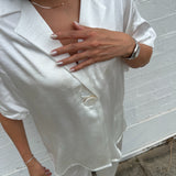 Women's Sora Relaxed Set - Snow