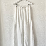 Adult Ash Cotton Broderie Pants