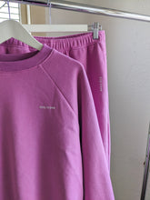 Load image into Gallery viewer, Adult Callen Logo Tracksuit - Fuchsia