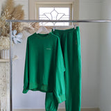 Adult Callen Logo Tracksuit - Green
