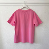 Adult Farmer's Market Relaxed Tee - Bubblegum