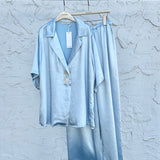 Adult Sora Relaxed Set - Sky Blue