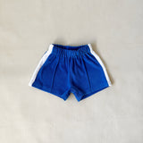 Atlas Cotton Terry Towelling Set - Royal Blue