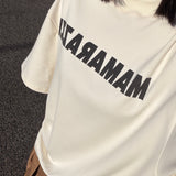 Women's Mamarazzi Tee - Milk