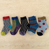 Fun Sock Pack (Pack of 5) - Multi