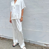 Women's Sora Relaxed Set - Snow