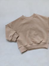 Load image into Gallery viewer, Bindi Puff Tracksuit - Fawn/Cocoa