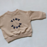 Bindi Puff Tracksuit - Fawn/Cocoa