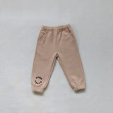 Bindi Puff Tracksuit - Fawn/Cocoa