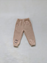 Load image into Gallery viewer, Bindi Puff Tracksuit - Fawn/Cocoa