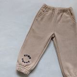 Bindi Puff Tracksuit - Fawn/Cocoa