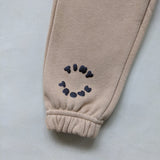 Bindi Puff Tracksuit - Fawn/Cocoa