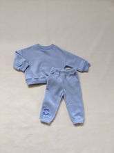 Load image into Gallery viewer, Bindi Puff Tracksuit - Marine/Blue