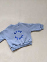 Load image into Gallery viewer, Bindi Puff Tracksuit - Marine/Blue