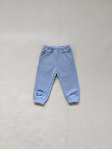 Bindi Puff Tracksuit - Marine/Blue