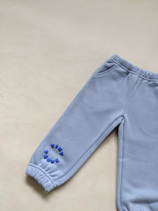 Bindi Puff Tracksuit - Marine/Blue