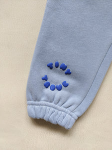 Bindi Puff Tracksuit - Marine/Blue