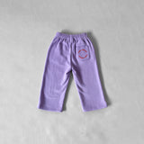 Oslo Wide Leg Tracksuit - PANTS ONLY