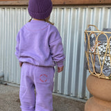 Oslo Wide Leg Tracksuit - PANTS ONLY