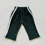 Darcy Racer Pants - Moss