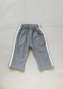 Darcy Racer Pants - Sterling Grey