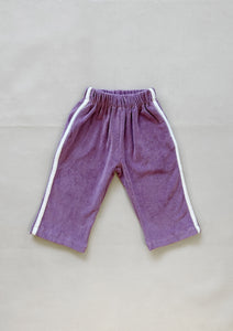 Darcy Racer Pants - Wisteria